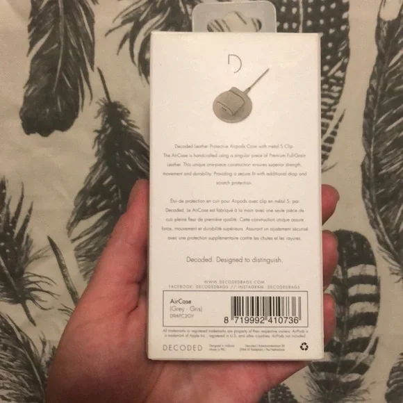 NIB AirPod case - Picture 2 of 3